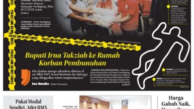 10 Februari 2023 Epaper Banten Raya
