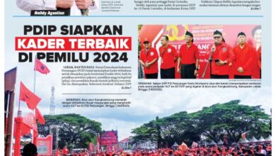 20 Februari 2023 Epaper Banten Raya
