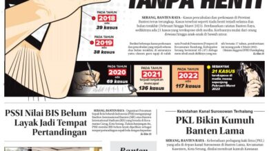 17 Maret 2023 Epaper Banten Raya