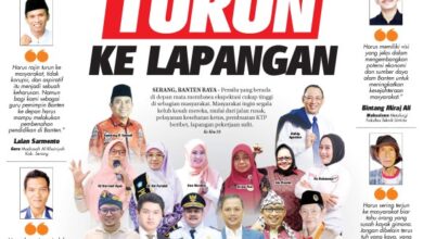20 Maret 2023 Epaper Banten Raya