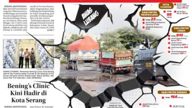 27 Maret 2023 Epaper Banten Raya