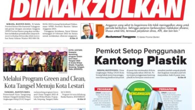 9 Maret 2023 Epaper Banten Raya