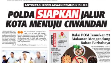 13 April 2023 Epaper Banten Raya