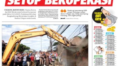 14 April 2023 Epaper Banten Raya