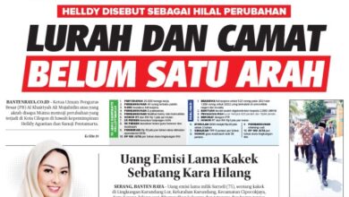 28 April 2023 Epaper Banten Raya