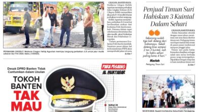 3 April 2023 Epaper Banten Raya
