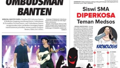 11 Mei 2023 Epaper Banten Raya