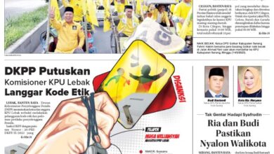 15 Mei 2023 Epaper Banten Raya