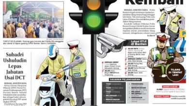 16 Mei 2023 Epaper Banten Raya