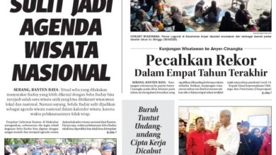 2 Mei 2023 Epaper Banten Raya