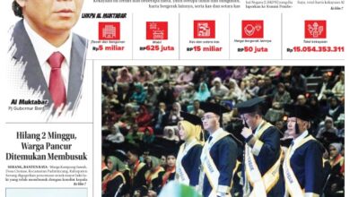 22 Mei 2023 Epaper Banten Raya