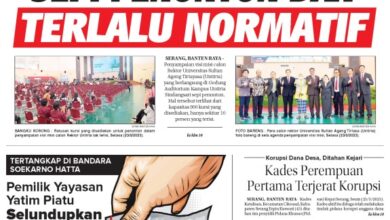 24 Mei 2023 Epaper Banten Raya