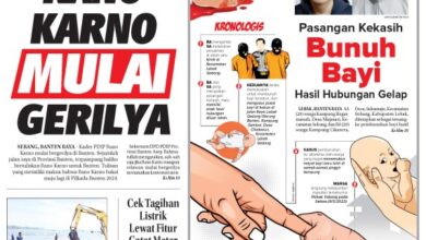 25 Mei 2023 Epaper Banten Raya