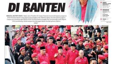 29 Mei 2023 Epaper Banten Raya
