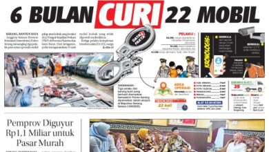 14 Juni 2023 Epaper Banten Raya