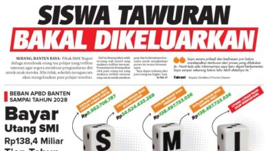 16 Juni 2023 Epaper Banten Raya
