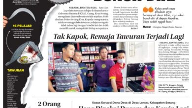 19 Juni 2023 Epaper Banten Raya