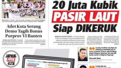 20 Juni 2023 Epaper Banten Raya