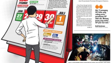21 Juni 2023 Epaper Banten Raya
