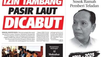 23 Juni 2023 Epaper Banten Raya