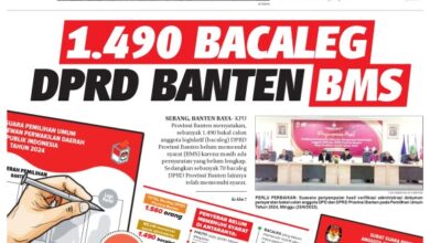 26 Juni 2023 Epaper Banten Raya