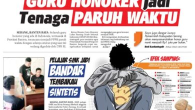21 Juli 2023 Epaper Banten Raya