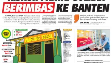 31 Juli 2023 Epaper Banten Raya