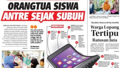 4 Juli 2023 Epaper Banten Raya