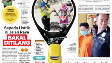 2 Agustus 2023 Epaper Banten Raya