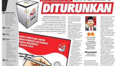 20 Agustus 2023 Epaper Banten Raya