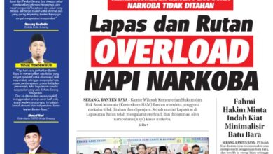 24 Agustus 2023 Epaper Banten Raya