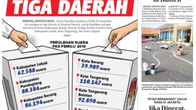 7 Agustus 2023 Epaper Banten Raya