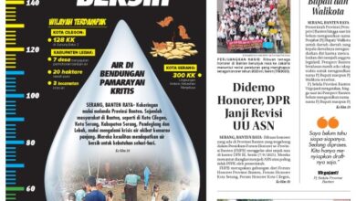 8 Agustus 2023 Epaper Banten Raya