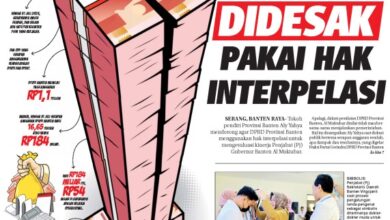 9 Agustus 2023 Epaper Banten Raya