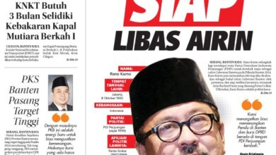 11 September 2023 Epaper Banten Raya