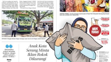 6 September 2023 Epaper Banten Raya