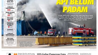 8 September 2023 Epaper Banten Raya
