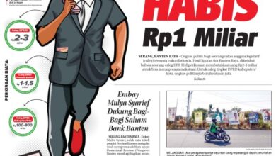 1 November 2023 Epaper Banten Raya