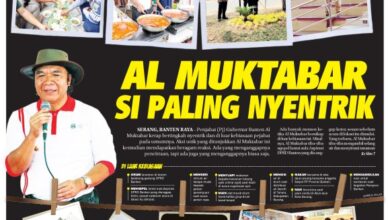 18 Oktober 2023 Epaper Banten Raya