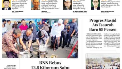 6 Oktober 2023 Epaper Banten Raya