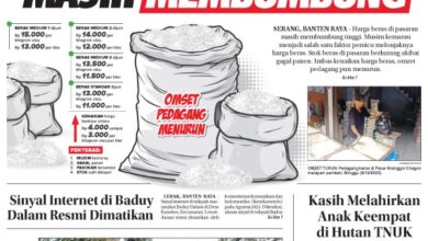 9 Oktober 2023 Epaper Banten Raya