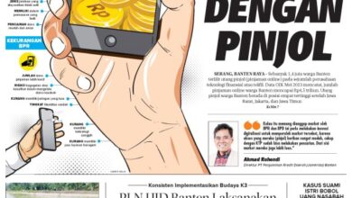 13 November 2023 Epaper Banten Raya