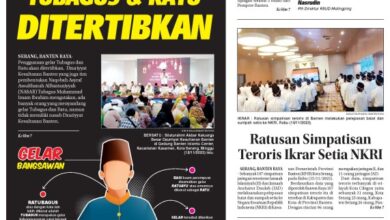 16 November 2023 Epaper Banten Raya