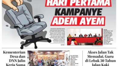 29 November 2023 Epaper Banten Raya