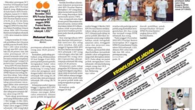 4 November 2023 Epaper Banten Raya