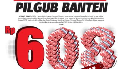 9 November 2023 Epaper Banten Raya