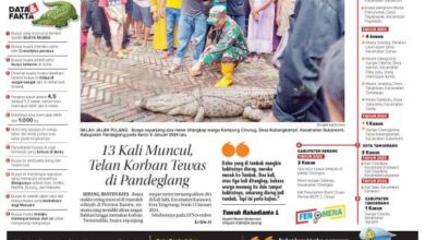 18 Januari 2024 Epaper Banten Raya