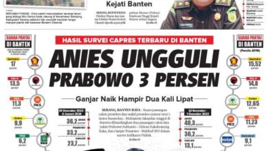 19 Januari 2024 Epaper Banten Raya