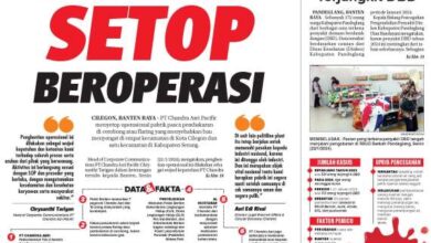 23 Januari 2024 Epaper Banten Raya