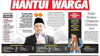 24 Januari 2024 Epaper Banten Raya